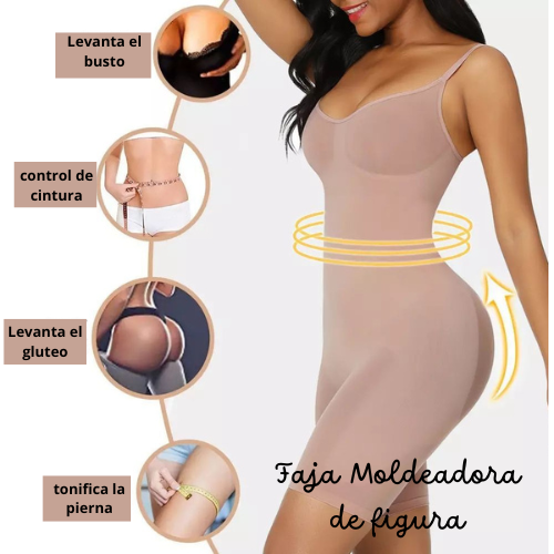 Faja  moldeadora de figura