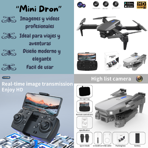 mini drone