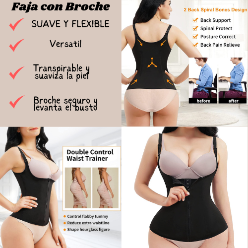 Faja de Broche